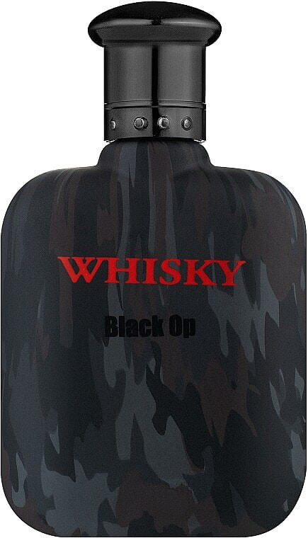 Evaflor Whisky Black Op - Eau de Toilette