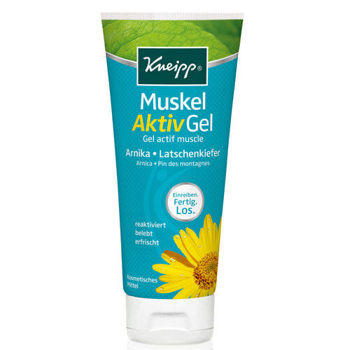 Kneipp Aktiv Gel Гель для мышц 200 мл