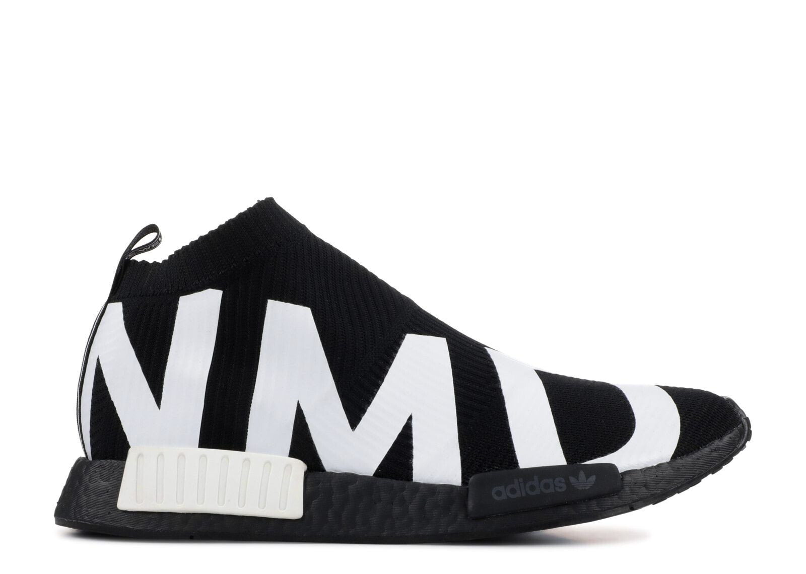 NMD_CS1 Primeknit 'NMD Print - Black'