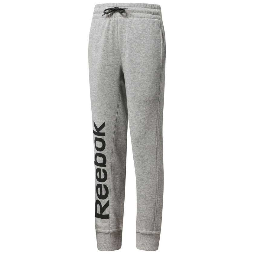 REEBOK Essentials Big Logo French Terry pants