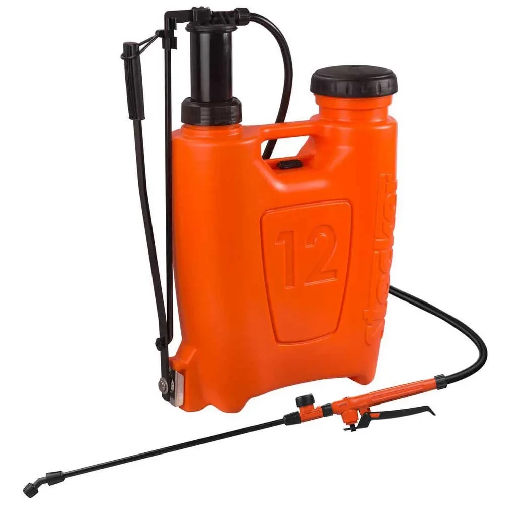 STOCKER Pressure Backpack Sprayer 12L