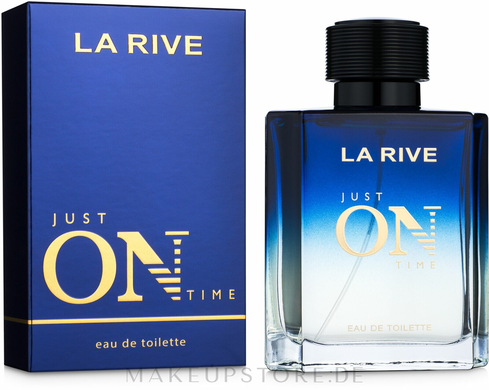 La Rive Just On Time - Eau de Toilette