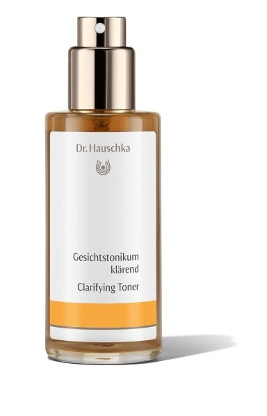 Dr. Hauschka Clarifying Toner Успокаивающий тоник для проблемной кожи 100 мл