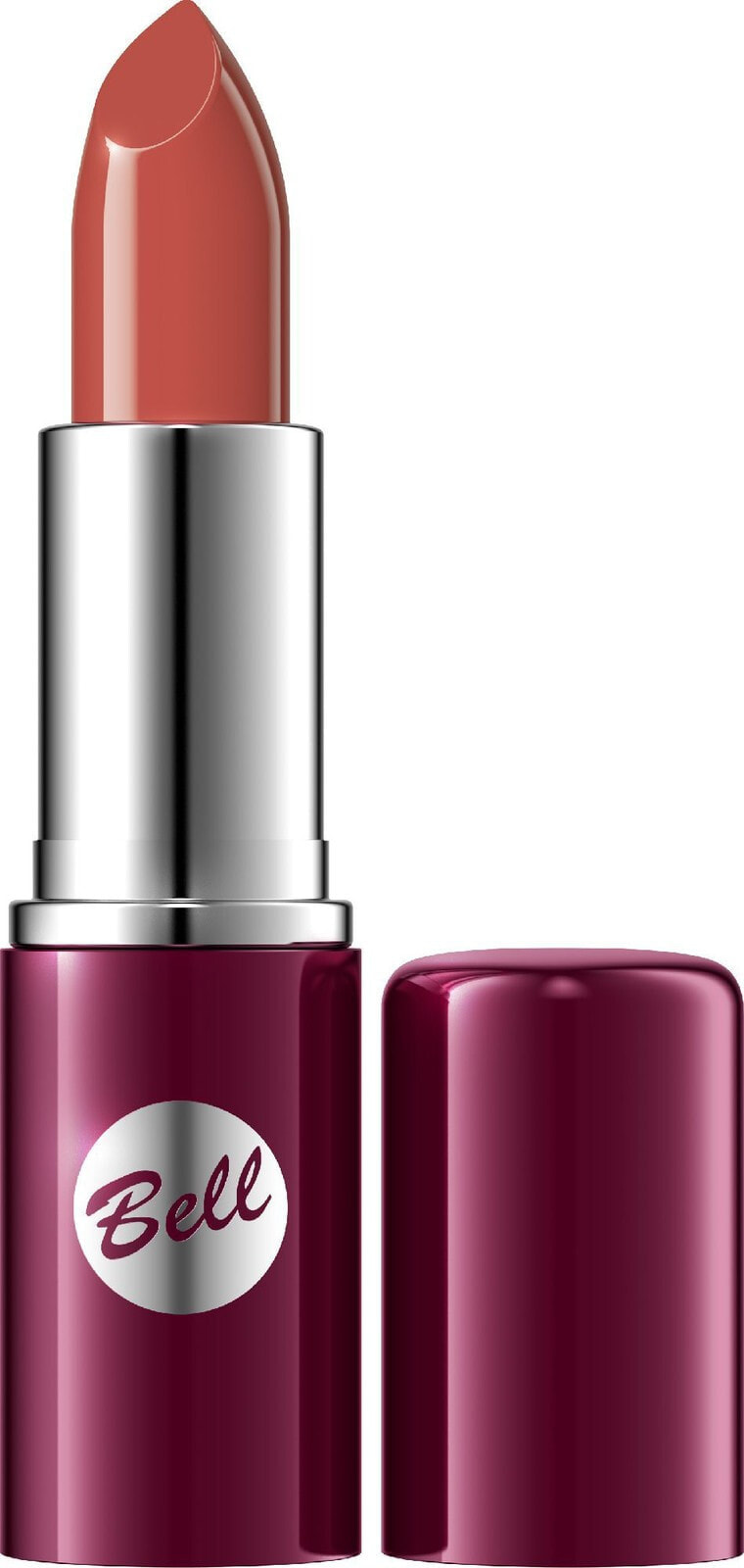 Bell Classic Lipstick 16 Стойкая насыщенная губная помада