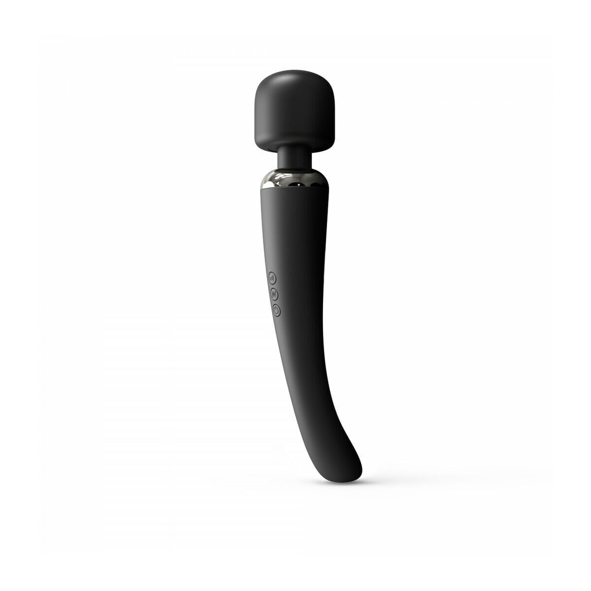 Vibrator Marc Dorcel Megawand Black