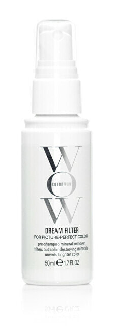Pre-shampoo care Travel Dream Filter (Pre-Shampoo) 50 ml