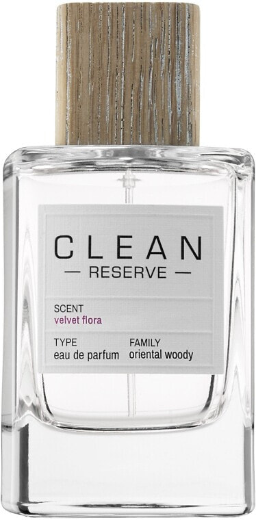 Clean Reserve Velvet Flora - Eau de Parfum