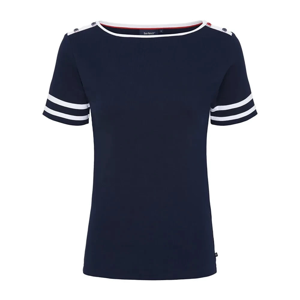 SEA RANCH Mimi short sleeve T-shirt