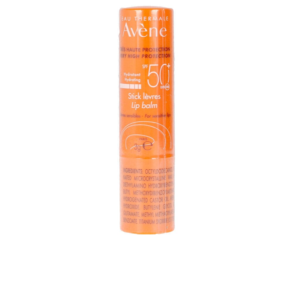 Avene Solaire Haute Sun Protection Stick Spf50+ Солнцезащитный стик для губ  3 г