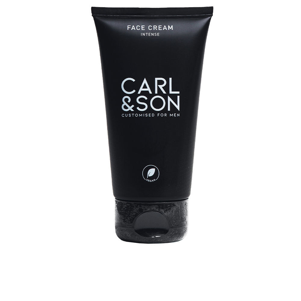 CARL&SON Face Cream Intense Интенсивно увлажняющий и смягчающий крем для мужской кожи всех типов 75 мл