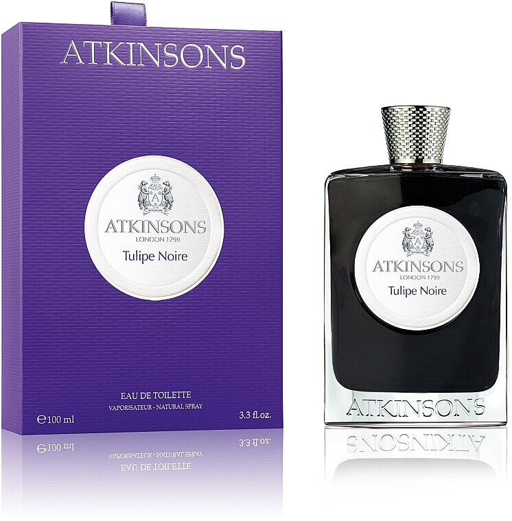 Atkinsons Tulipe Noire - Eau de Parfum