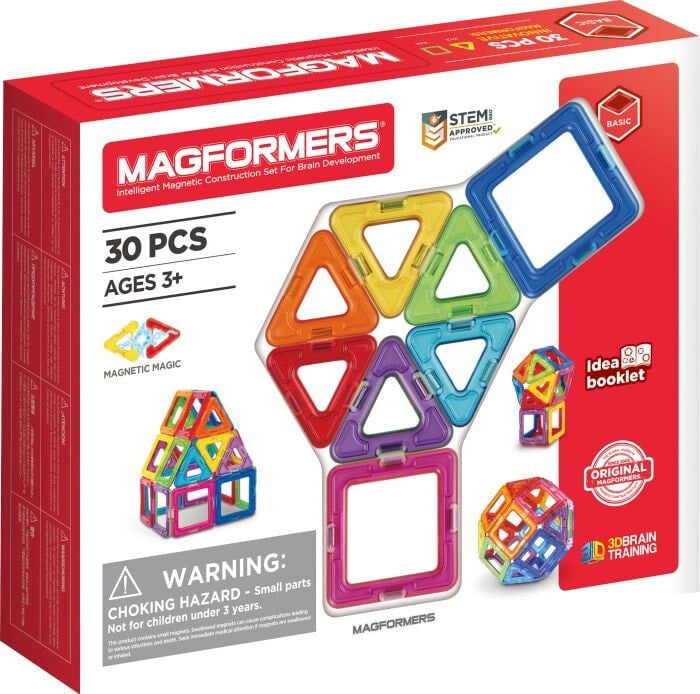 Magformers 30 pieces