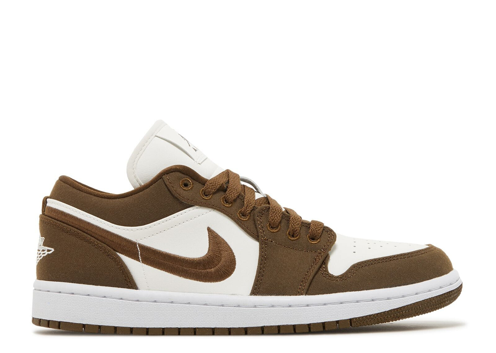 Wmns Jordan 1 Low SE 'Light Olive'