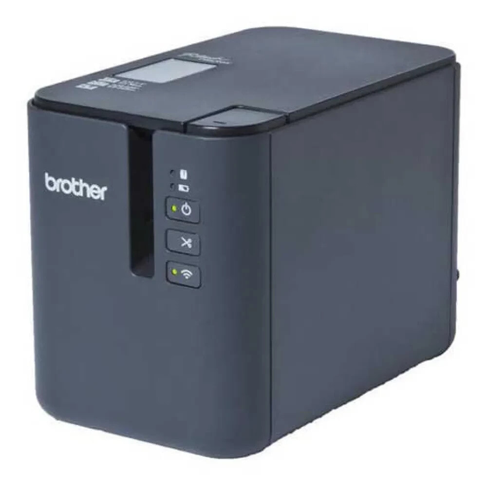 BROTHER PT-P900WC thermal printer