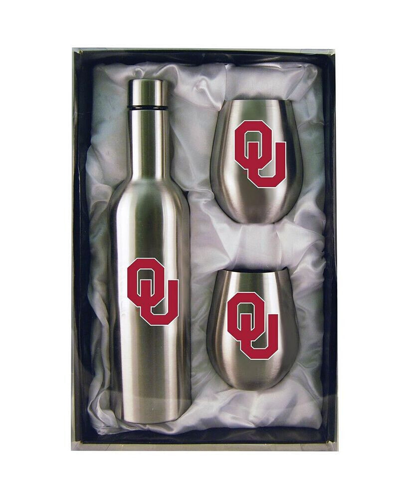 Memory Company oklahoma Sooners 28 OZ. Bottle 12 OZ. Tumbler Set