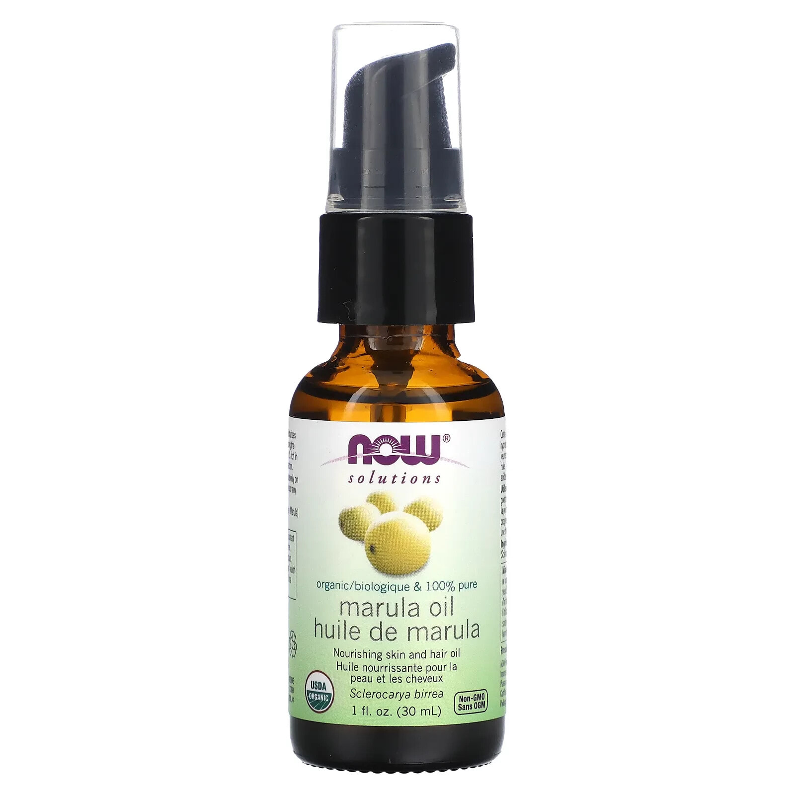 Solutions, Marula Oil, 1 fl oz (30 ml)