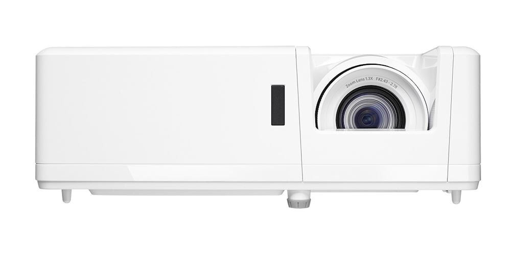 Optoma ZW400 мультимедиа-проектор Настольный проектор 4000 лм DLP WXGA (1280x800) 3D Белый E9PX7F911EZ1