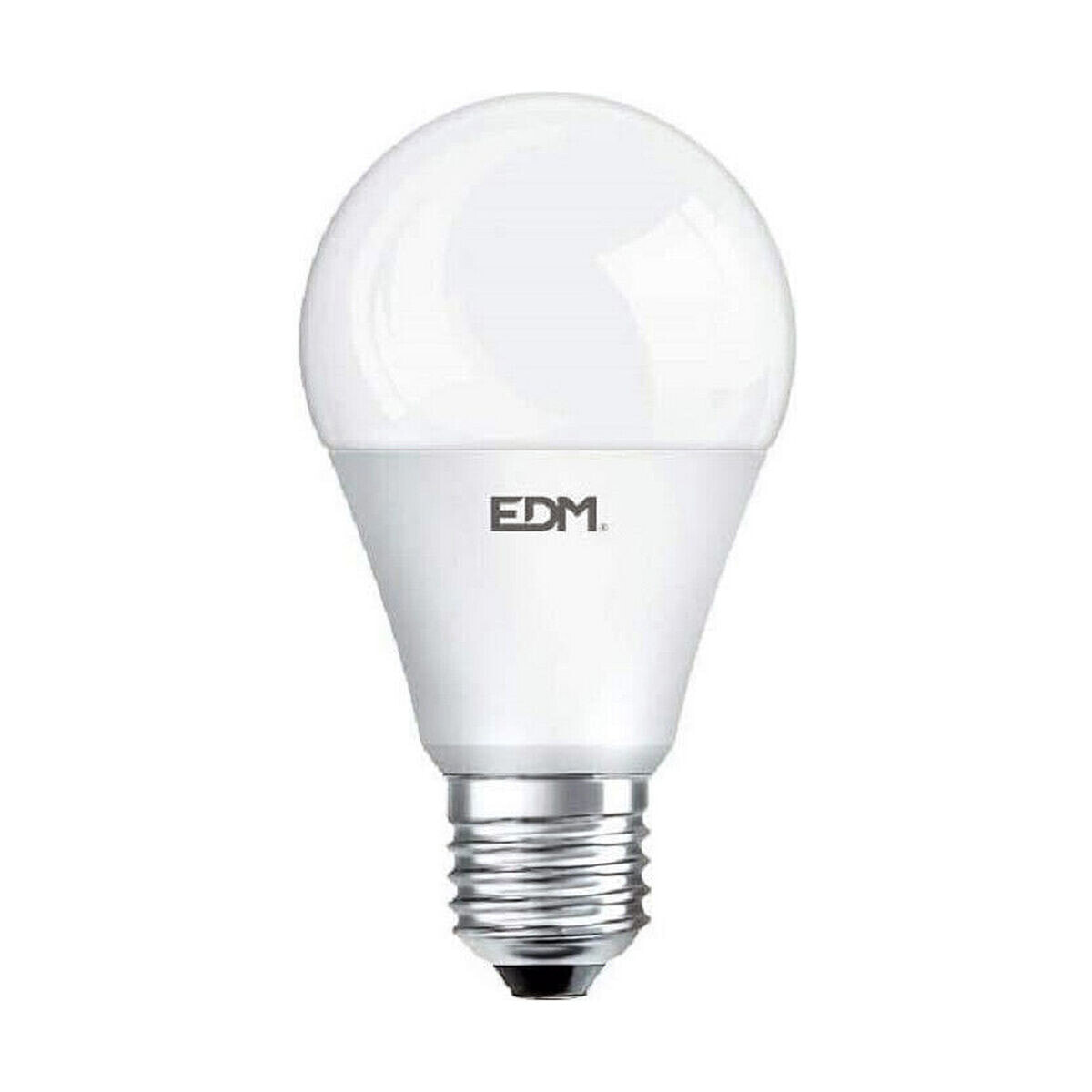 LED lamp EDM E 17 W E27 1800 Lm Ø 6,5 x 12,5 cm (6400 K)