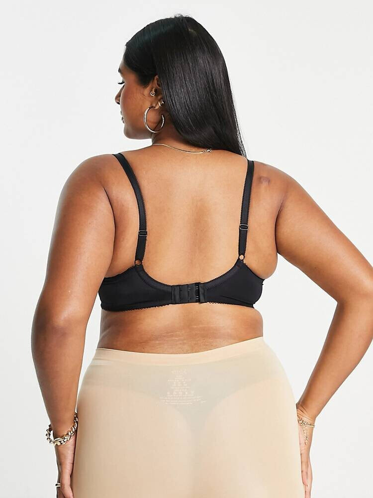 ID Ideology Plus Size Low Impact Sports Bra, Created for Macy's