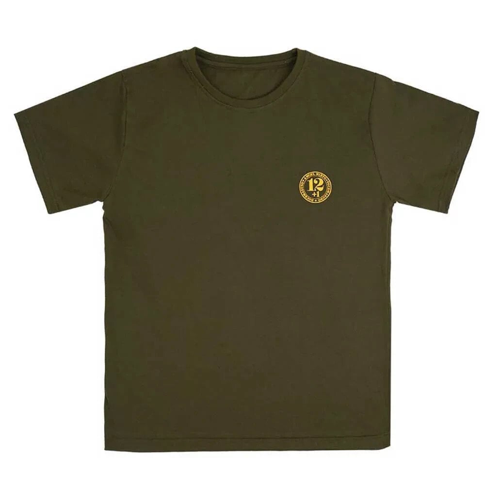 BY CITY Basic 12+1 Short Sleeve T-Shirt