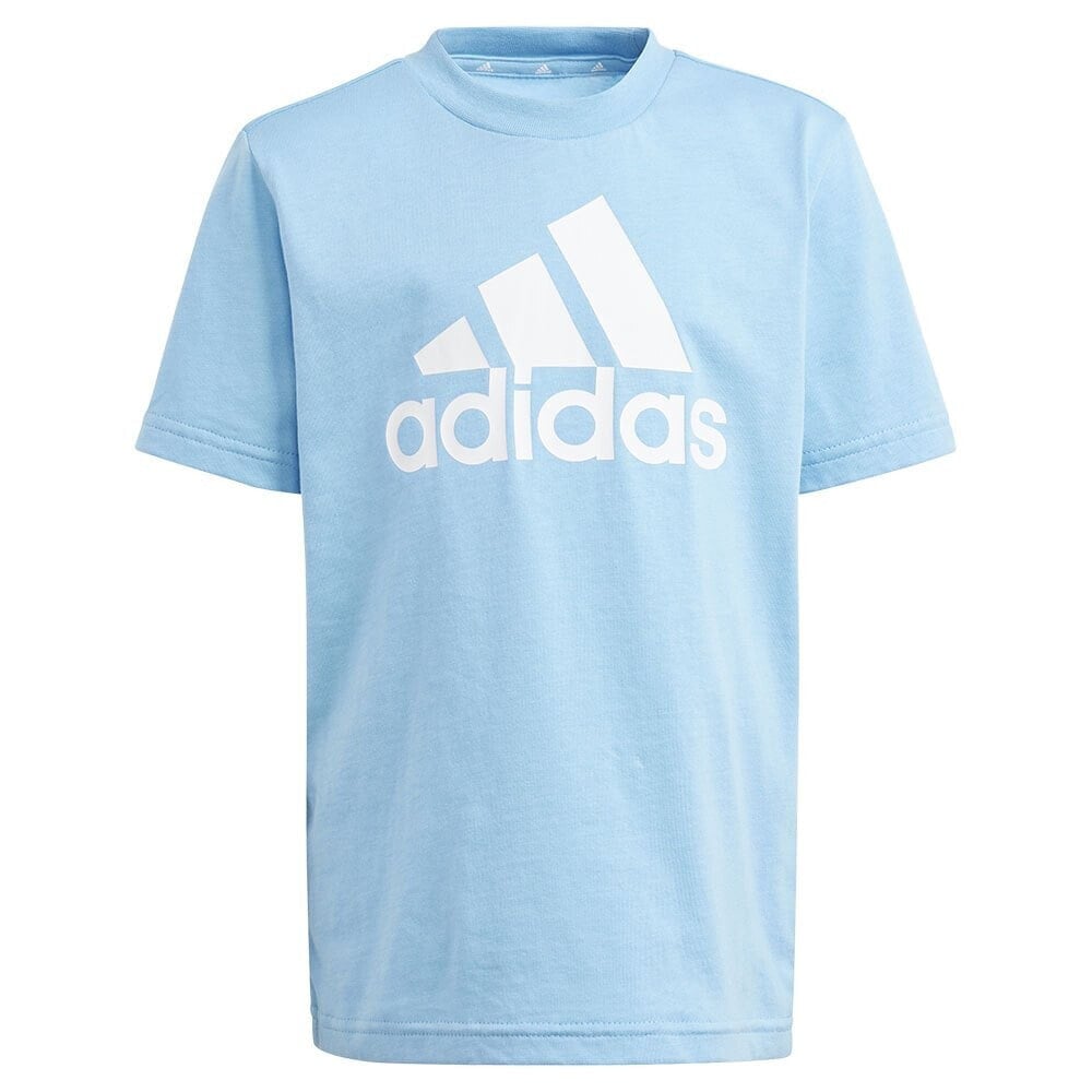 ADIDAS Big Logo Cotton Short Sleeve T-Shirt