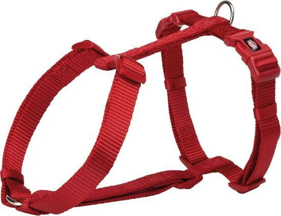 Trixie Harness Premium XXL red. L – XXL: 85–115 cm / 38 mm