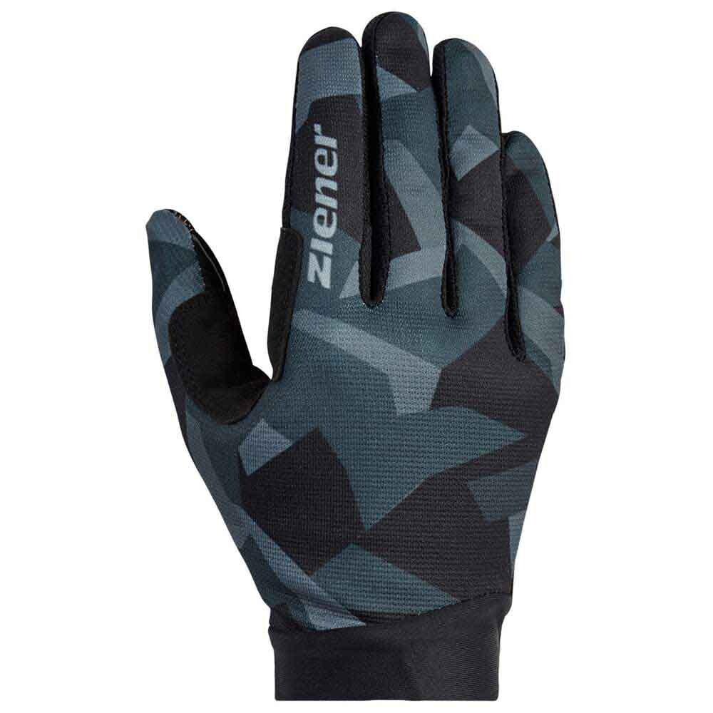 ZIENER Cnut Touch Long Gloves