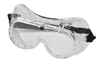 Lahti Pro Anti-spatter Protective Goggles Resistance Grade S (L1510100)