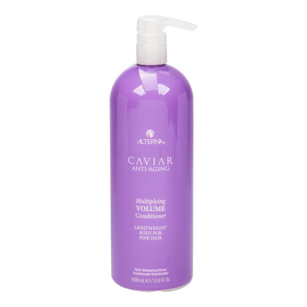 Alterna Caviar Anti-Aging Multiplying Volume 1000 ml conditioner für Frauen