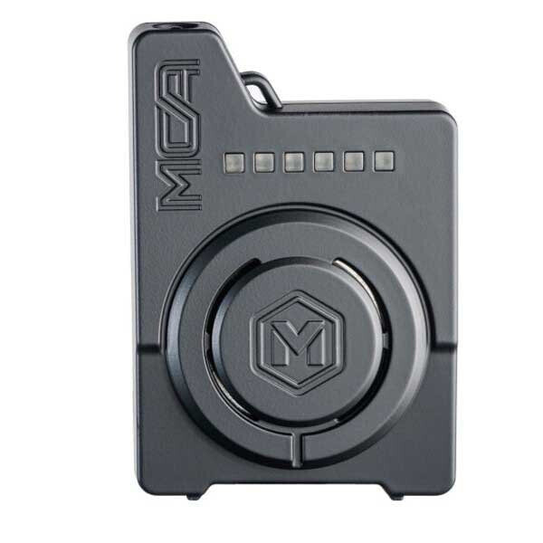 MIVARDI MCA Wireless Bite Alarm Receiver