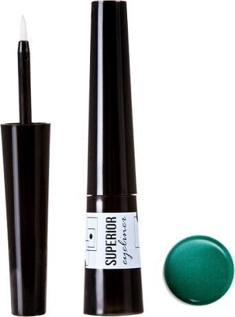 Vipera Waterproof Eyeliner Pen No. 07 Green  Водостойкая подводка для глаз 3 мл
