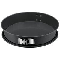 WMF Kaiser 23.0063.8119 - Springform pan - Round - 2.9 L - Black - Steel - 30 cm