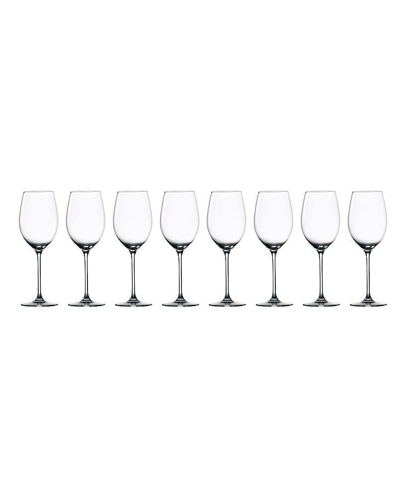 Marquis by Waterford moments White Wine Glasses, Set of 8
