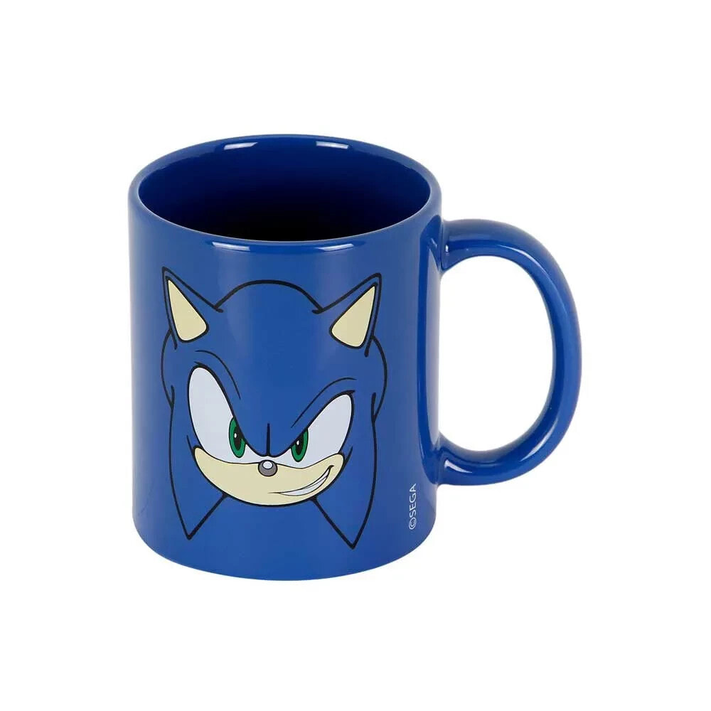 KARACTERMANIA Sonic The Hedgehog mug