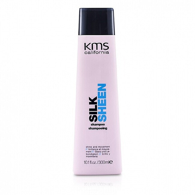 Haarshampoo - KMS California Silk Sheen Shampoo