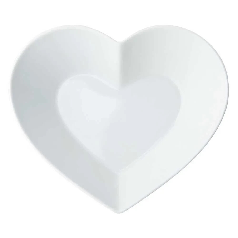 MIKASA Chalk Heart 700ml Bowl