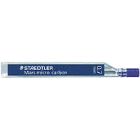 Staedtler Mars micro carbon 250 0.7mm запасной грифель HB 25007HB