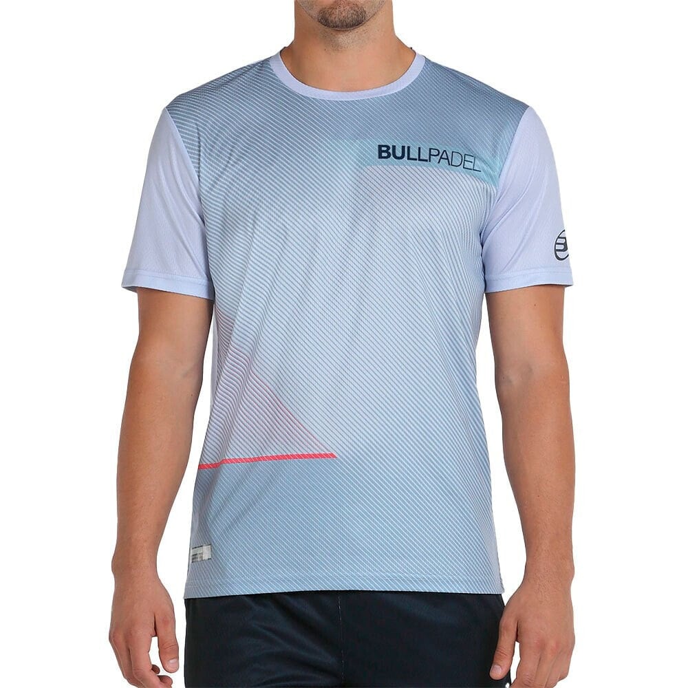 BULLPADEL Carino short sleeve T-shirt