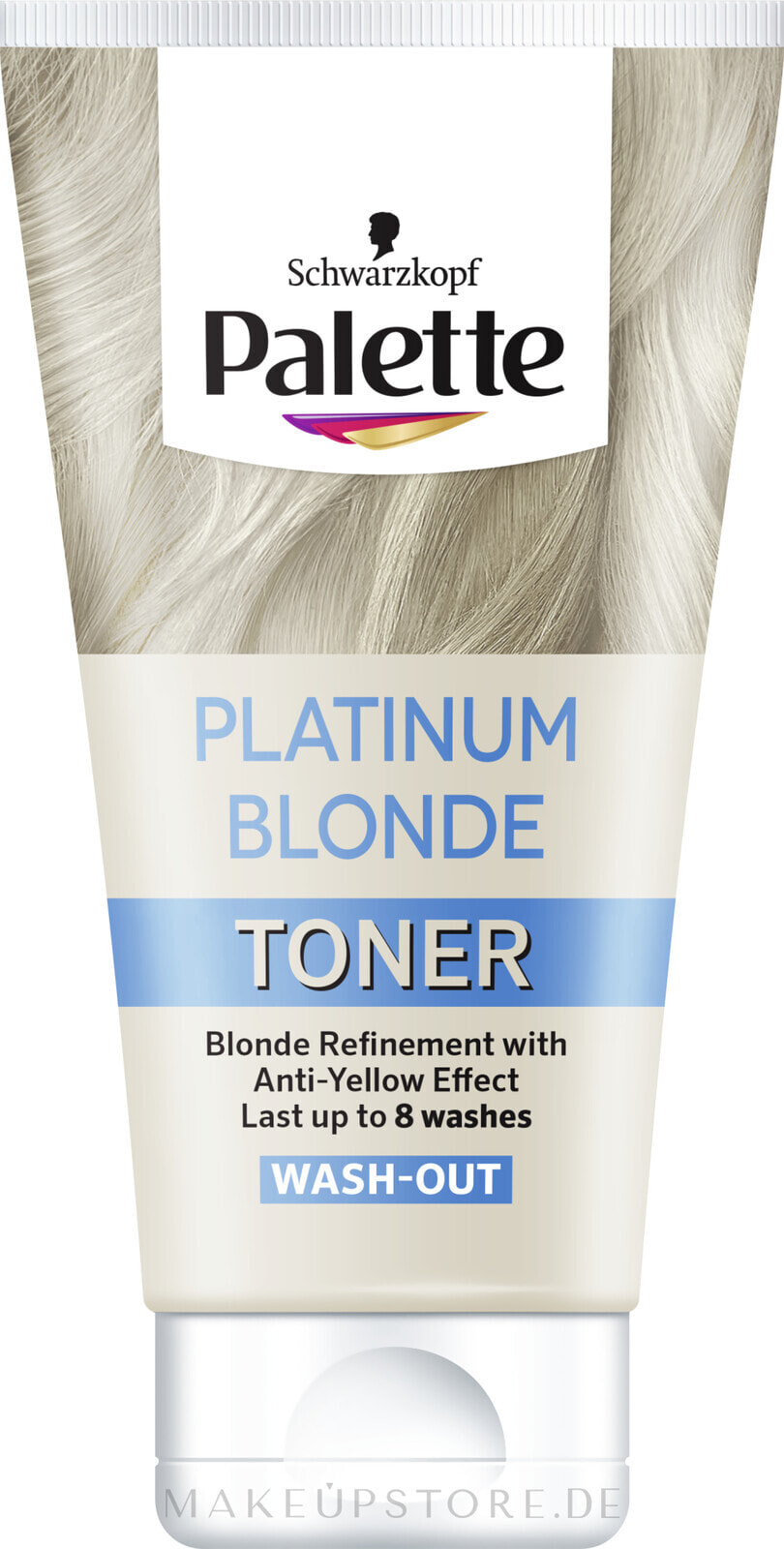 Haarfärbeconditioner - Palette Blonde Toner