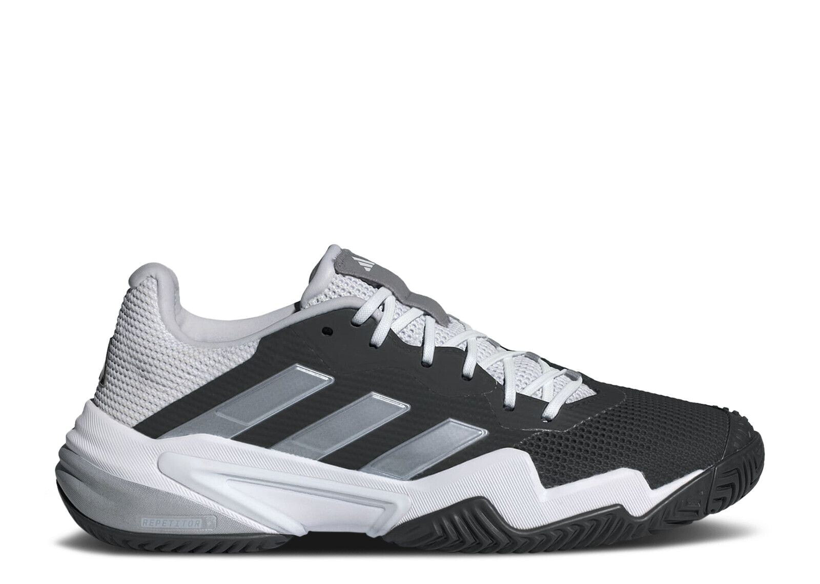 Barricade 13 'Black White Grey'