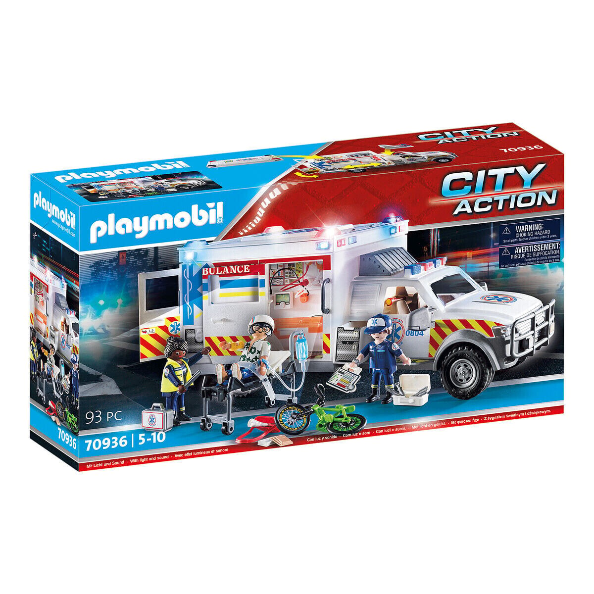 Vehicle Playset Playseat Playmobil