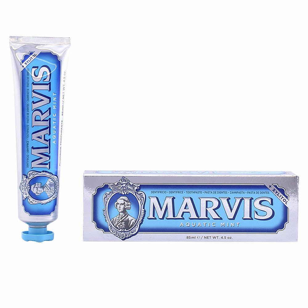 Зубная паста Свежесть Marvis Aquatic Mint (85 ml)