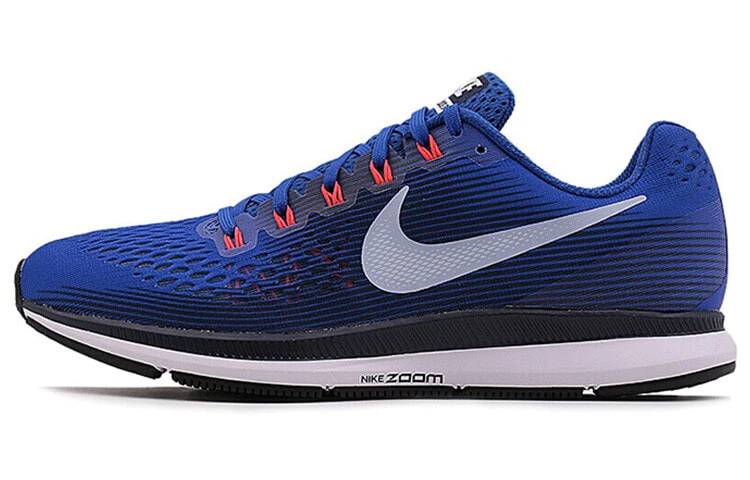 Nike Air Zoom Pegasus 34 'Blue Jay'