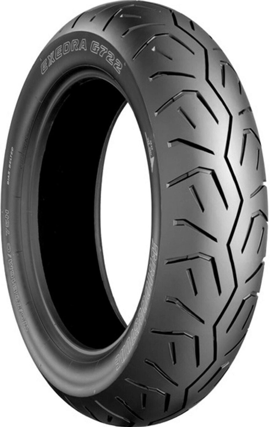 Мотошины летние Bridgestone G 722 LW G (TT) 180/70 R15 76H