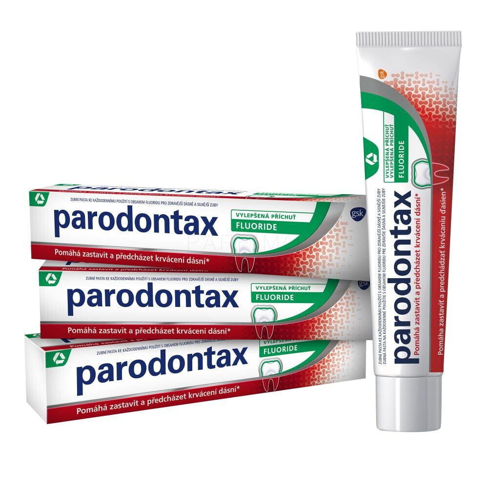 Parodontax Fluoride 75 ml zahnpasta unisex