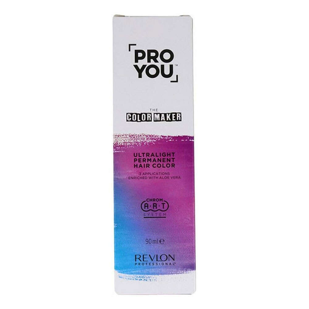 REVLON Pro You The Maker Ul-An Permanent Dye