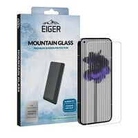 Eiger EGSP00861 - Nothing - Phone (1) - Transparent - 1 pc(s)