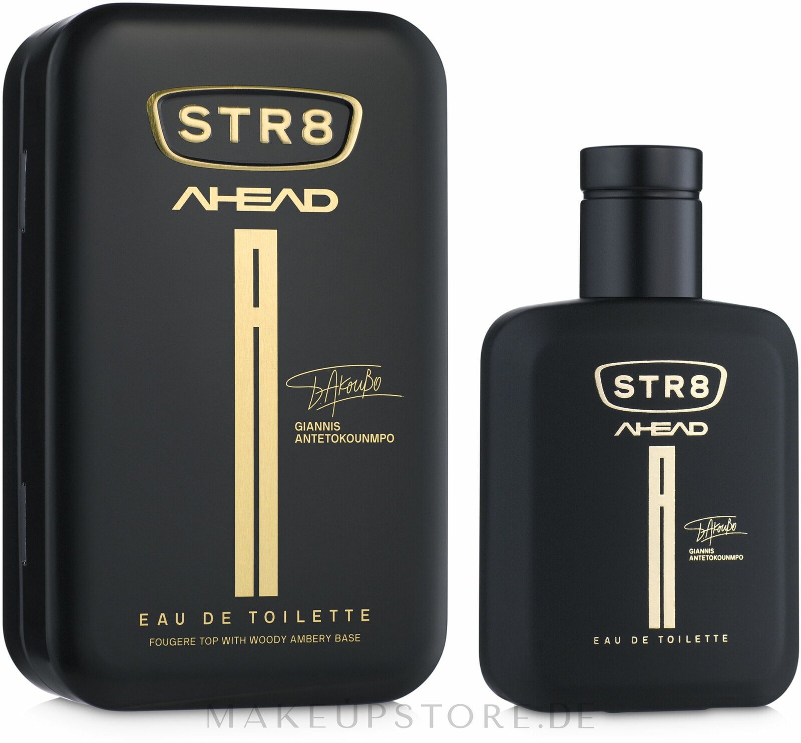 Str8 Ahead - Eau de Toilette