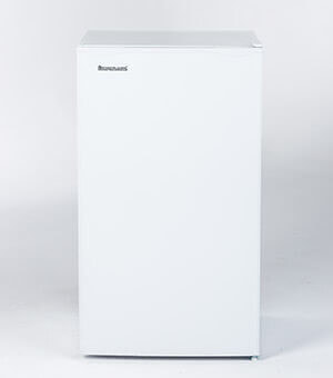 Ravanson LKK-90 холодильник с морозильной камерой Отдельно стоящий 85 L Белый