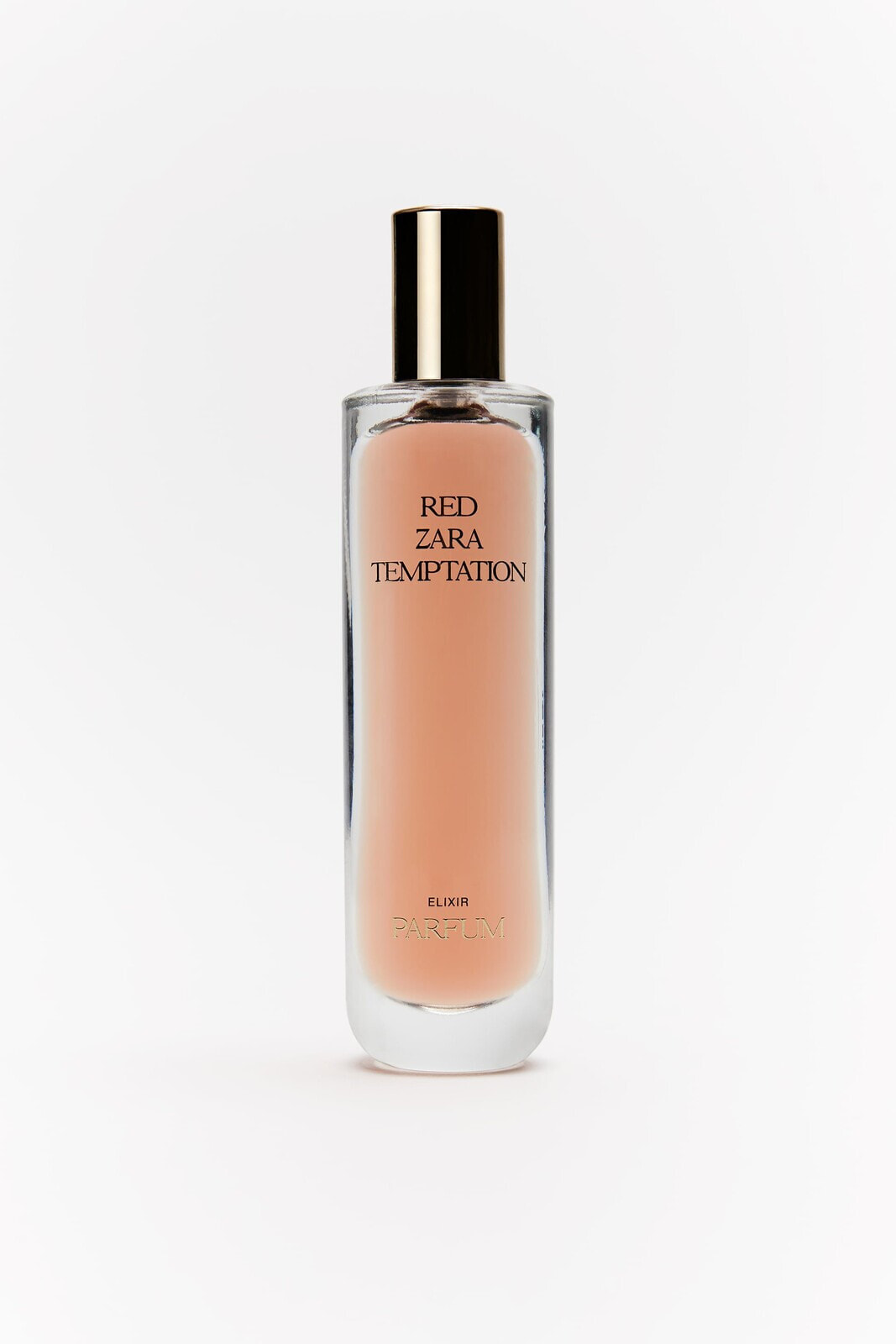 Red zara temptation elixir parfum 50 ml / 1.69 oz